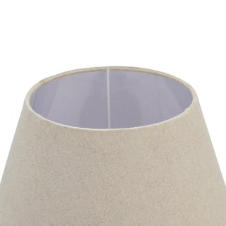 Lucidora - Incia Urn Wooden Table Lamp - Table Lamps