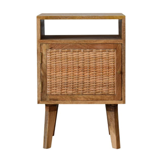 Lucidora - Knit Door Bedside - Bedside Cabinets