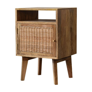 Lucidora - Knit Door Bedside - Bedside Cabinets
