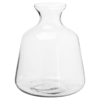 Lucidora - Large Hydria Glass Vase - Globular Vases