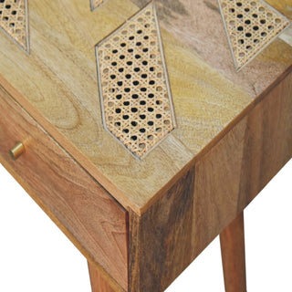 Lucidora - Larissa Aztec Console Table - Console Tables