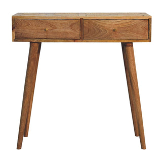 Lucidora - Larissa Aztec Console Table - Console Tables