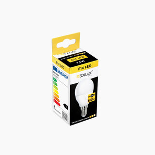 Lucidora - LED bulb E14 3000K 7,5W 620lm - Bulbs