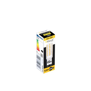 Lucidora - LED bulb G9 3000K 4,5W 450lm - Bulbs