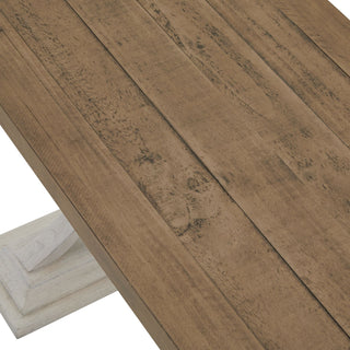 Lucidora - Luna Collection Dining Bench - Dining Room Benches