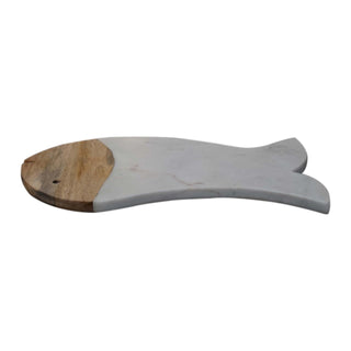 Lucidora - Marble Fish Chopping Board - Cutting Boards