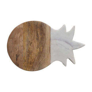Lucidora - Marble Pineapple Chopping Board - Cutting Boards