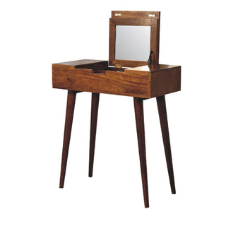 Lucidora - Mini Chestnut Fold Vanity - Vanities