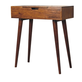 Lucidora - Mini Chestnut Fold Vanity - Vanities