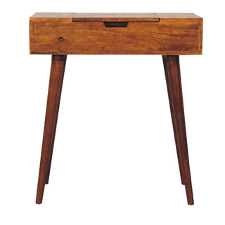 Lucidora - Mini Chestnut Fold Vanity - Vanities