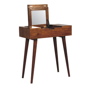 Lucidora - Mini Chestnut Fold Vanity - Vanities