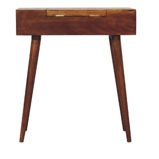 Lucidora - Mini Chestnut Fold Vanity - Vanities