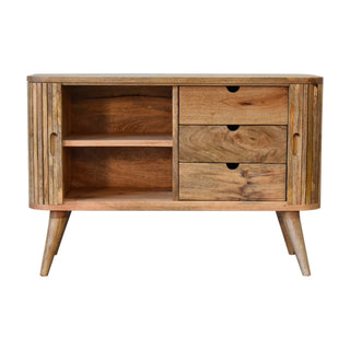 Lucidora - Mokka Sideboard - Sideboards