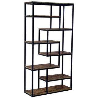 Lucidora - Multi Shelf Industrial Shelf Unit - Shelving