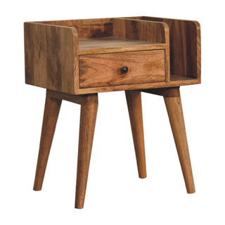 Lucidora - Oak - ish Collective Bedside - Bedside Cabinets