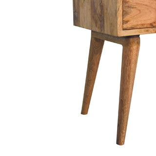 Lucidora - Oak - ish Collective Bedside - Bedside Cabinets