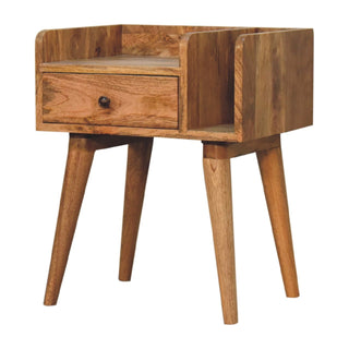 Lucidora - Oak - ish Collective Bedside - Bedside Cabinets