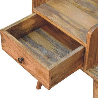 Lucidora - Oak - ish Collective Bedside - Bedside Cabinets