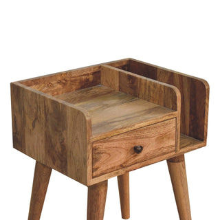 Lucidora - Oak - ish Collective Bedside - Bedside Cabinets