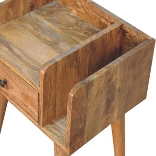 Lucidora - Oak - ish Collective Bedside - Bedside Cabinets