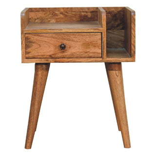 Lucidora - Oak - ish Collective Bedside - Bedside Cabinets