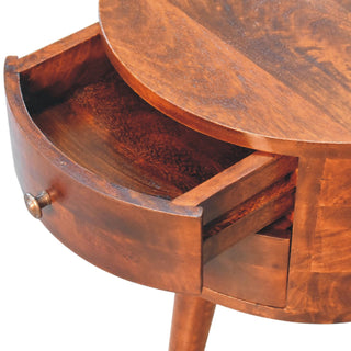 Lucidora - Odyssey Tripod Bedside - Bedside Cabinets