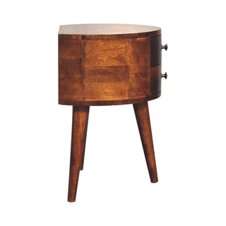 Lucidora - Odyssey Tripod Bedside - Bedside Cabinets