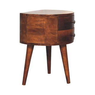 Lucidora - Odyssey Tripod Bedside - Bedside Cabinets