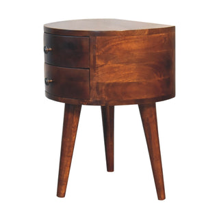 Lucidora - Odyssey Tripod Bedside - Bedside Cabinets