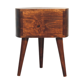 Lucidora - Odyssey Tripod Bedside - Bedside Cabinets
