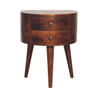 Lucidora - Odyssey Tripod Bedside - Bedside Cabinets
