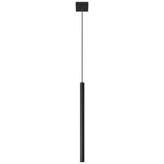 Lucidora - Pendant lamp PASTELO 1 black - Pendant lamps