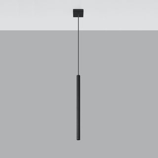 Lucidora - Pendant lamp PASTELO 1 black - Pendant lamps