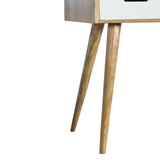 Lucidora - Pink Gradient Dressing Table - Vanities