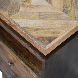 Lucidora - Platform Bedside - Bedside Cabinets