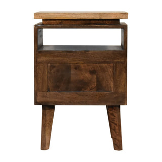 Lucidora - Platform Bedside - Bedside Cabinets