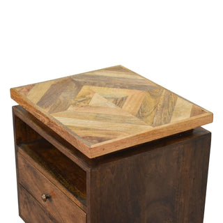 Lucidora - Platform Bedside - Bedside Cabinets