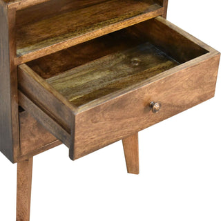 Lucidora - Platform Bedside - Bedside Cabinets