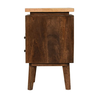 Lucidora - Platform Bedside - Bedside Cabinets