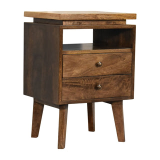 Lucidora - Platform Bedside - Bedside Cabinets