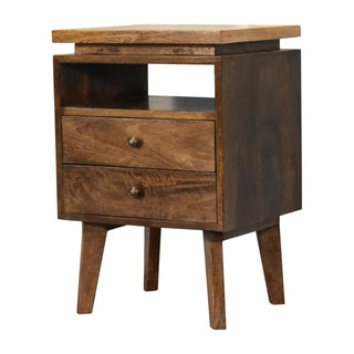Lucidora - Platform Bedside - Bedside Cabinets