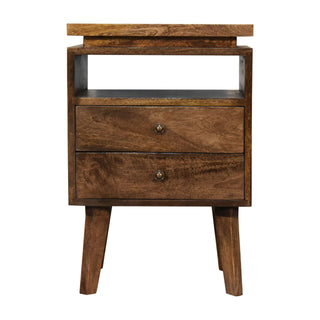 Lucidora - Platform Bedside - Bedside Cabinets