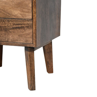 Lucidora - Platform Bedside - Bedside Cabinets