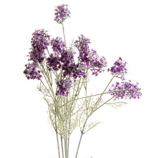 Lucidora - Purple Meadow Flower - Single Stems