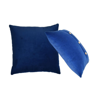 Lucidora - Quinn Cushion Set of 2 - Royal Blue - Cushions