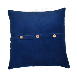 Lucidora - Quinn Cushion Set of 2 - Royal Blue - Cushions