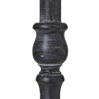 Lucidora - Ravenna Column Table Lamp With Linen Shade - Table Lamps