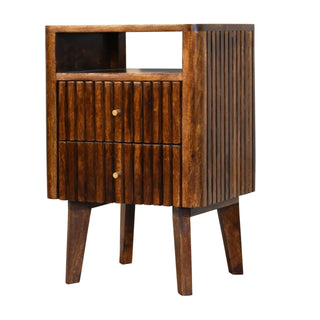 Lucidora - Reeve Bedside - Bedside Cabinets