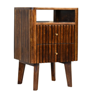 Lucidora - Reeve Bedside - Bedside Cabinets