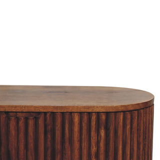 Lucidora - Reeve Blanket Box - Blanket Boxes